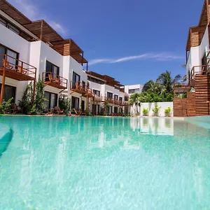 My Blue Hotel Isla Holbox